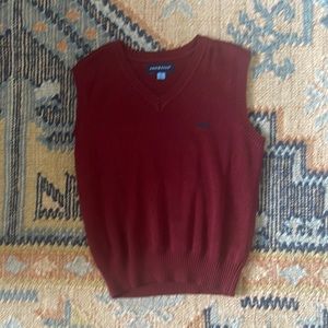 Boys vest